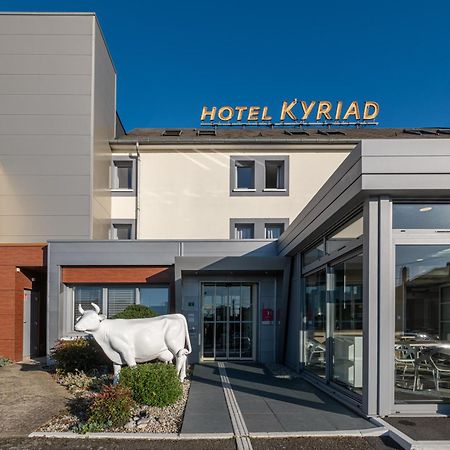 Kyriad Le Mans Est מראה חיצוני תמונה