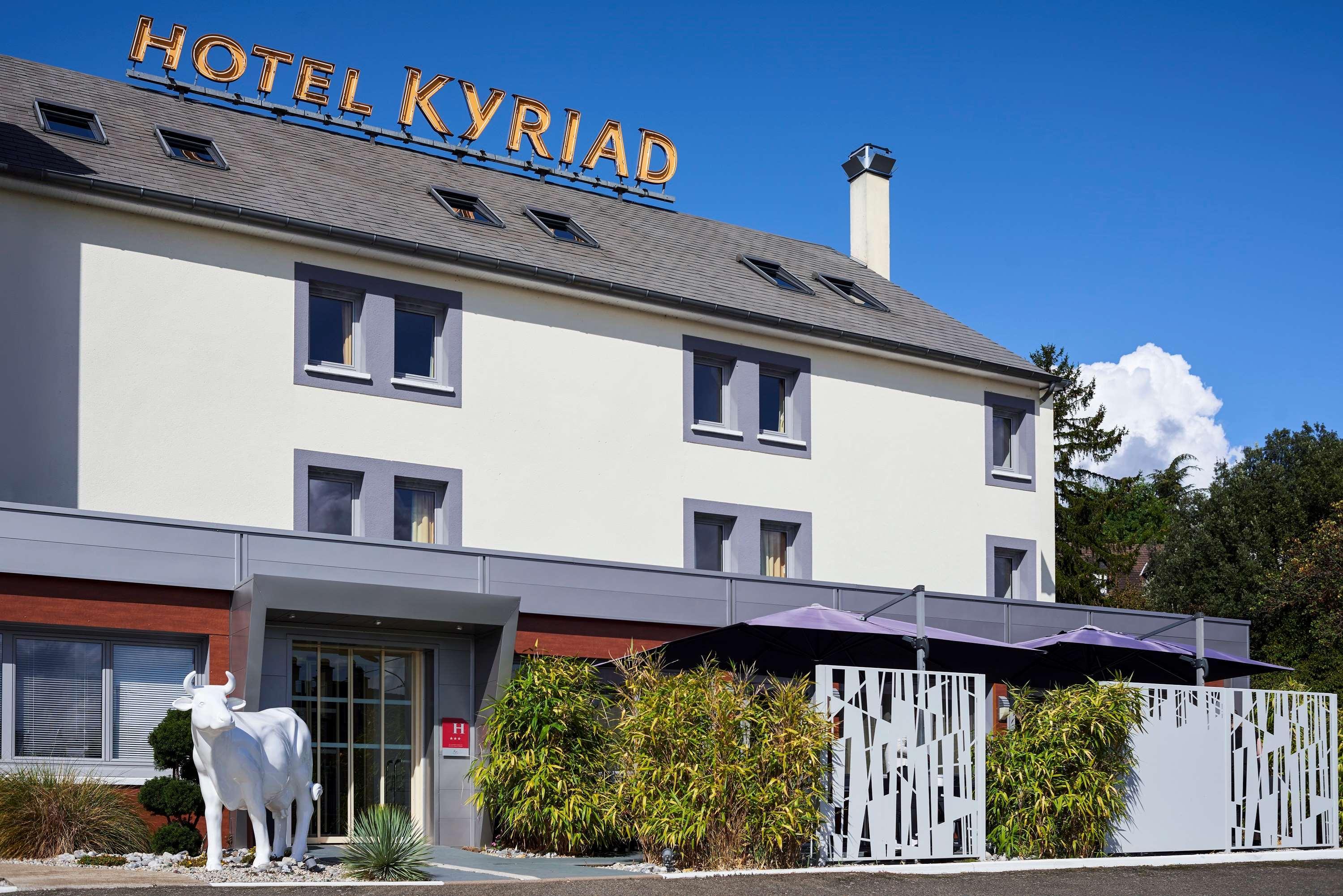 Kyriad Le Mans Est מראה חיצוני תמונה