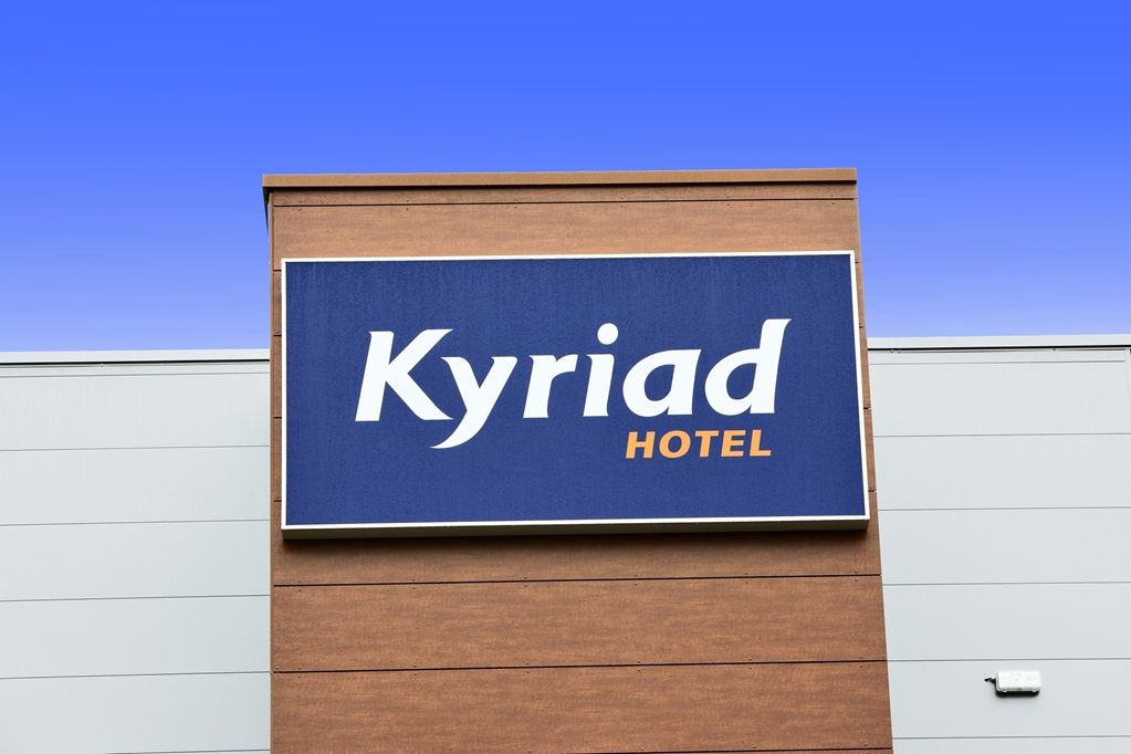 Kyriad Le Mans Est מראה חיצוני תמונה