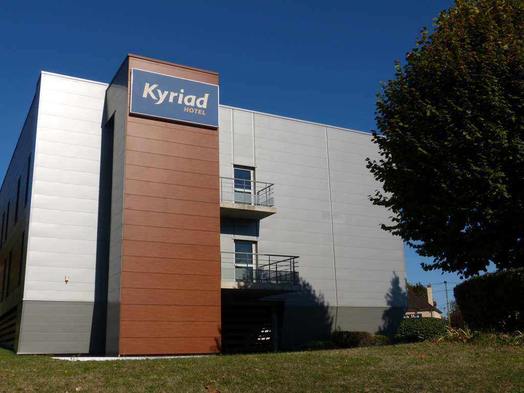 Kyriad Le Mans Est מראה חיצוני תמונה